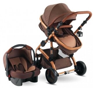 Babyhope BH-3011 Discover Travel Sistem Bebek Arabası kullananlar yorumlar
